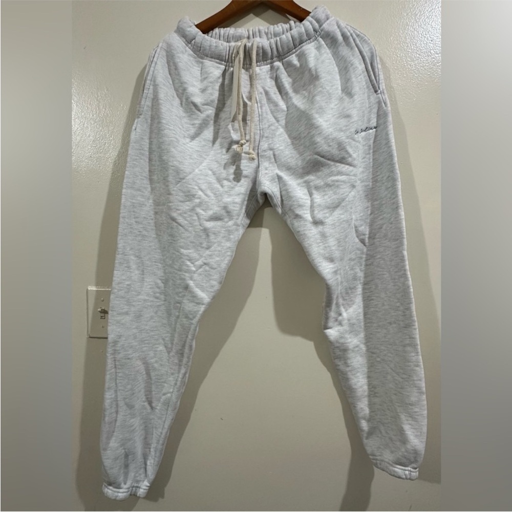 California incline Women's Gray Jogger Pants